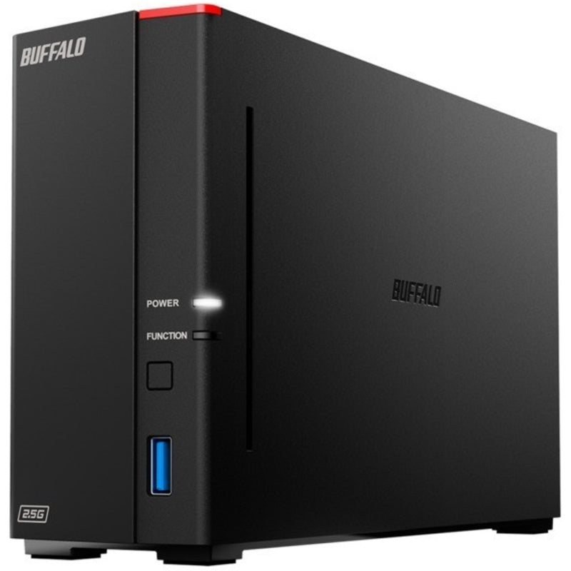 Buffalo LinkStation LS710D NAS Ethernet LAN BK