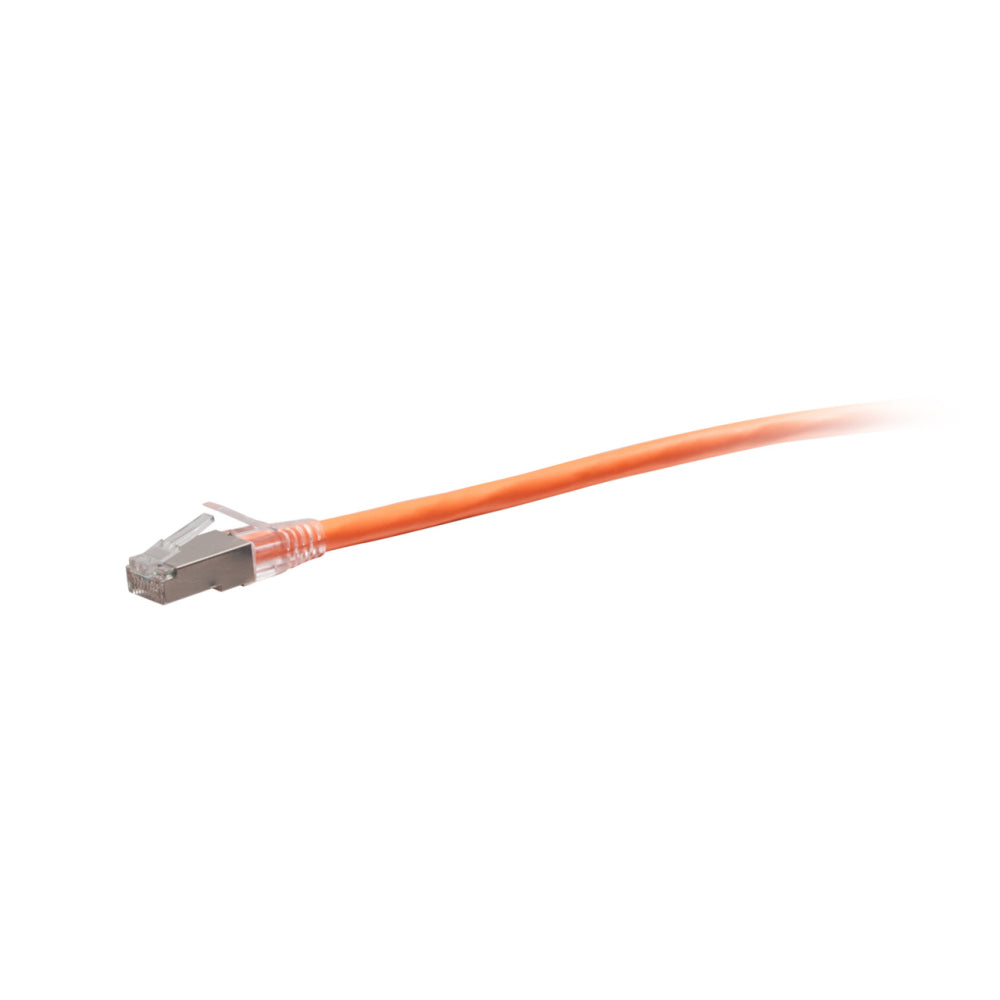 C2G 43927 Networking Cable Orange 3 M Cat6a S/FTP (S-STP)