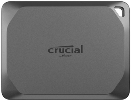 Crucial X9 Pro 4TB External USB-C SSD - Space Gray SKU 6551158