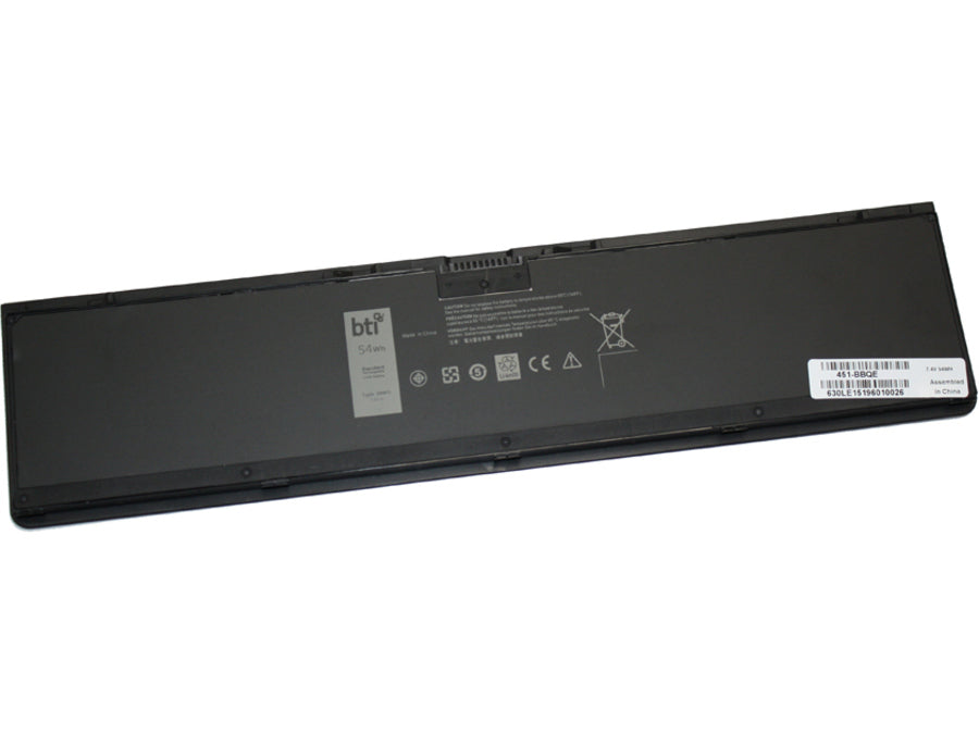 Battery Technology For Dell Latitude E7440
