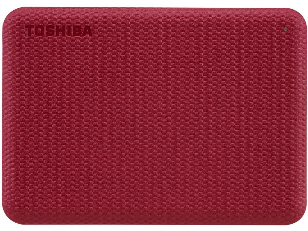 Toshiba Canvio Advance External Hard Drive 1000 GB BK