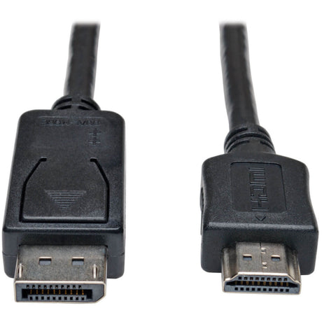 Tripp Lite 20ft DisplayPort To HDMI Adapter Converter Cable Video / Audio M/M
