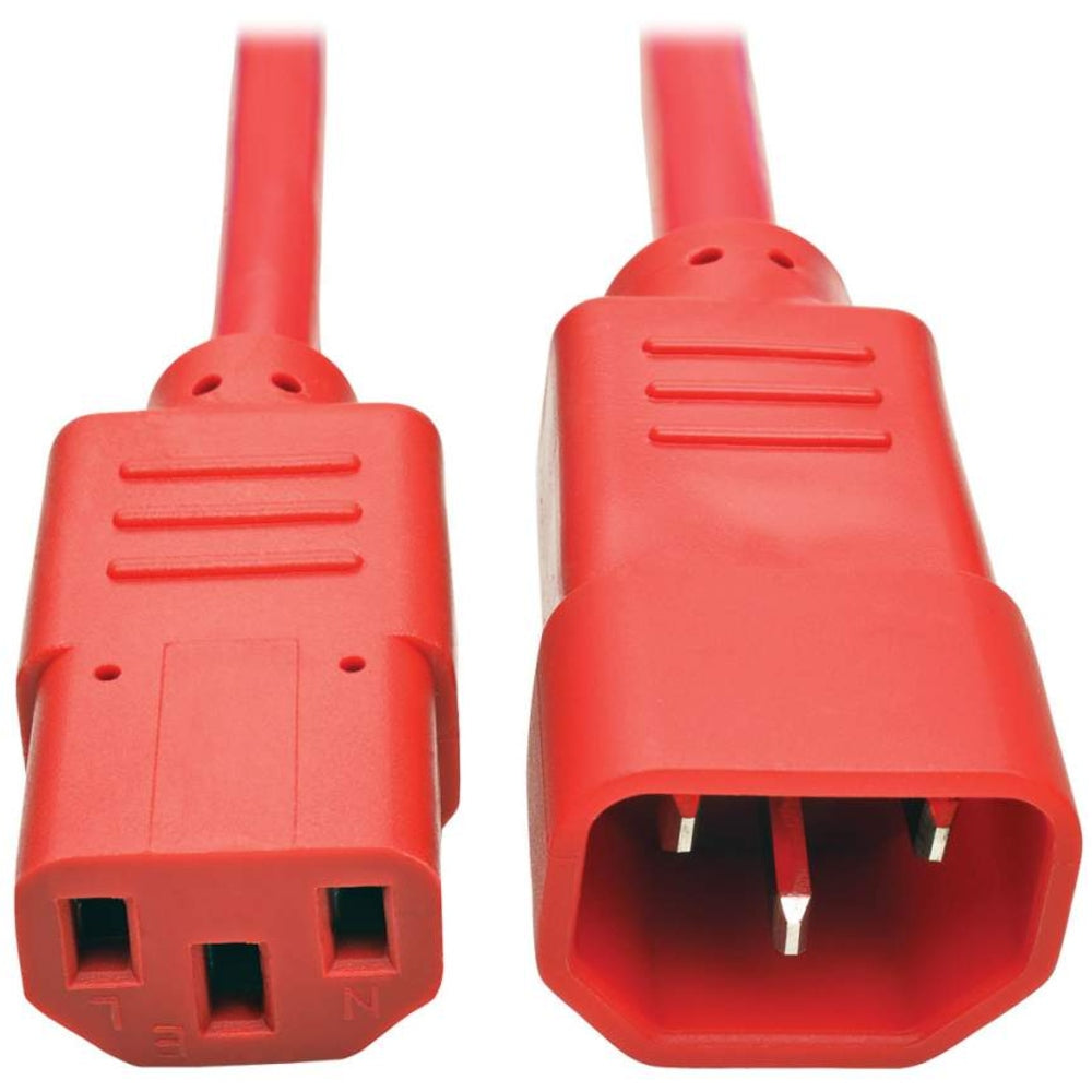 Tripp Lite Cables To Go 6-Foot Polarized 2-Slot Power Cord P004-003-ARD