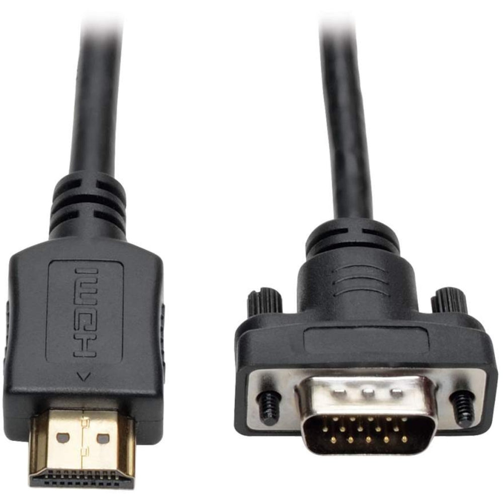 Tripp Lite 15ft. HDMI To VGA Active Converter Cable