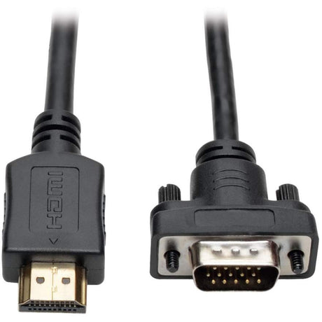 Tripp Lite 15ft. HDMI To VGA Active Converter Cable