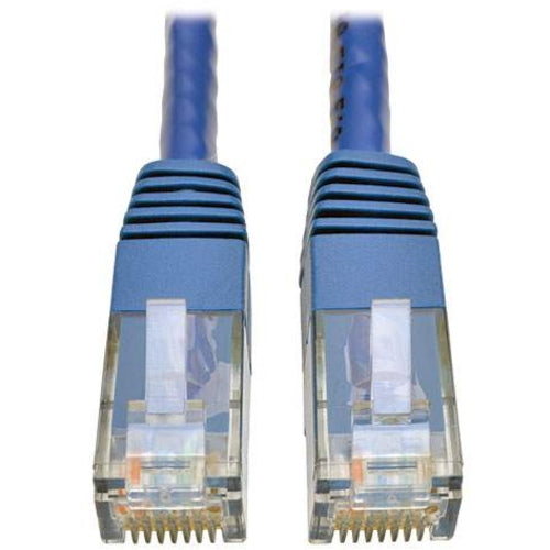 Tripp Lite Cat6 Gigabit Molded Patch Cable RJ45