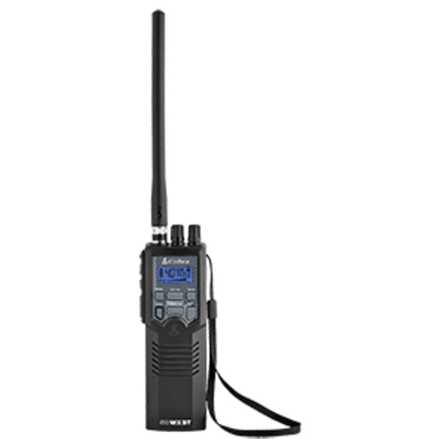 Cobra HH50WXST Citizens Band 2- Way Handheld CB Radio
