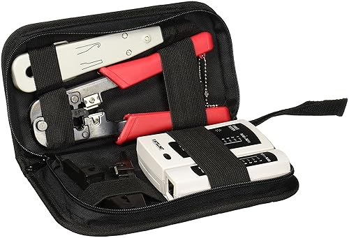 Intellinet 4-Piece Network Tool Kit
