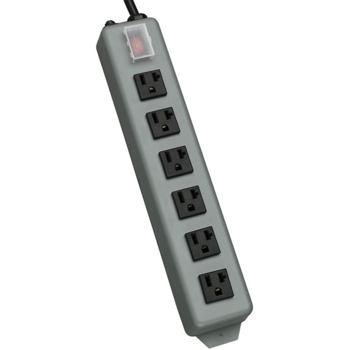Tripp Lite Waber Industrial Power Strip 6 Outlet 15' Cord 5-20P