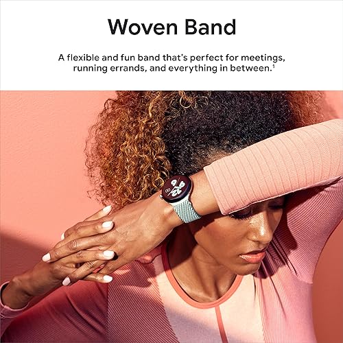 Google Pixel Watch 2 Woven Band - Bay