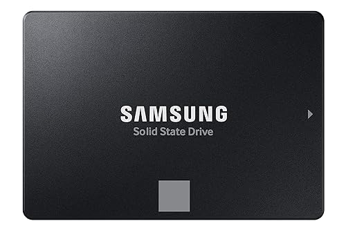 Samsung Electronics 870 EVO 500GB 2.5 SATA III Internal SSD State Drive