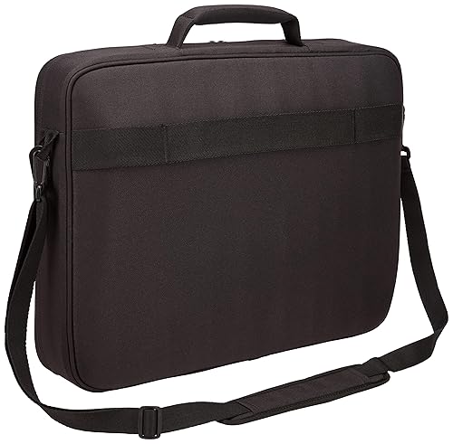 Case Logic Advantage 17.3 Laptop Briefcase-Black