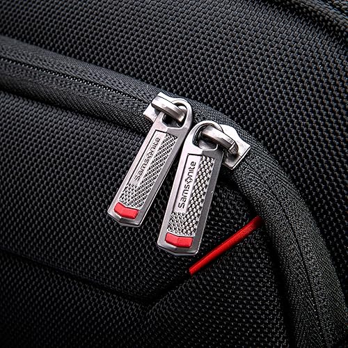 Samsonite Xenon 4 Slim Brief (15.6), Model Number - 147327-1041, Black