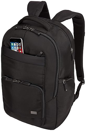 Case Logic Notion 17.3 Laptop Backpack 15.6' Black