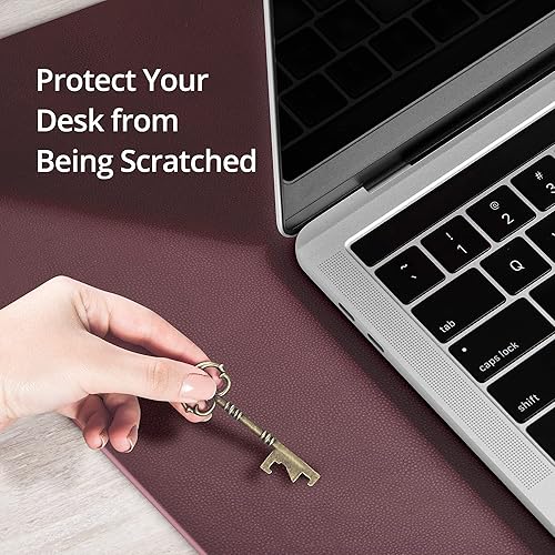 Smooth Surface Provides Protection And A