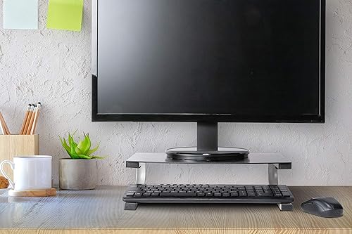 Allsop Monitor Stand Redmond-Black (29248)