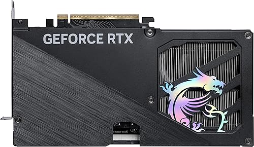 MSI Gaming RTX 5060 Ti 8G Gaming OC Graphics Card (8GB GDDR7,TBA-bit, Extreme Performance: TBA MHz, DisplayPort x3 2.1a, HDMI 2.1b, NVIDIA Blackwell Architecture)