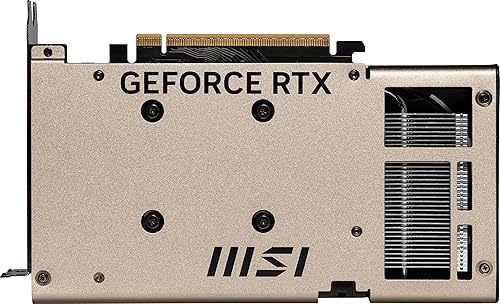MSI Gaming RTX 5060 8G Inspire 2X OC Graphics Card (8GB GDDR7,TBA-bit, Extreme Performance: TBA MHz, DisplayPort x3 2.1a, HDMI 2.1b, NVIDIA Blackwell Architecture)