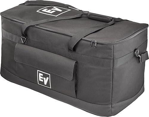 Electro Voice EVERSE Padded Duffel Bag for EVERSE Speaker with Spacious Divider and Separate Pockets