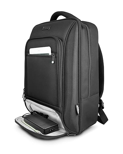 Urban Factory MCE15UF Mixed Edition Backpack for Laptops 15.6 inches Black