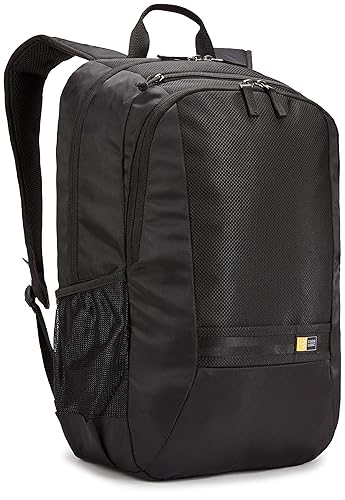 Case Logic unisex-adult KeyLaptop Backpack 22 litros Black