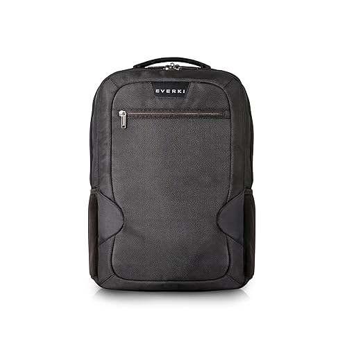 Everki Studio Slim Laptop Backpack, Fits upto 14.1-Inch Laptops/15-Inch MacBook Pro (EKP118)