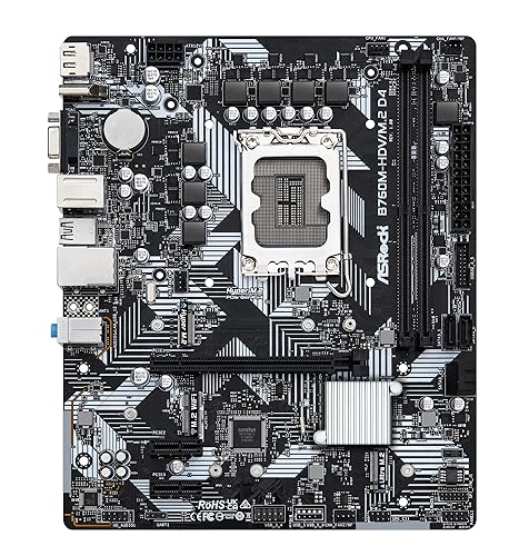 ASRock B760M-HDV/M.2 D4