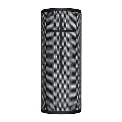 Ultimate Ears Boom 3 Portable Waterproof Bluetooth Speaker - Night Black Night Black BOOM 3 Speaker