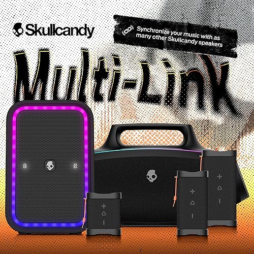 Skullcandy Barrel Bluetooth Party Speaker