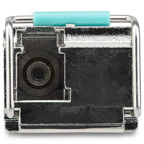 StarTech.com Dell EMC SFP-10G-BX10-U Compatible SFP+ Module - 10GBASE-BX-U - 10 Gigabit Ethernet BiDi Fiber Single Strand SFP+ - LC 10km (SFP10GBX10US)