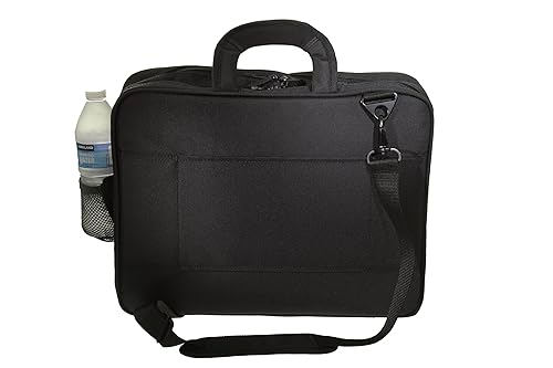 Tech Pro TopLoad-Checkpoint Friendly Tech Pro TopLoad - Checkpoint Friendly Black/Red