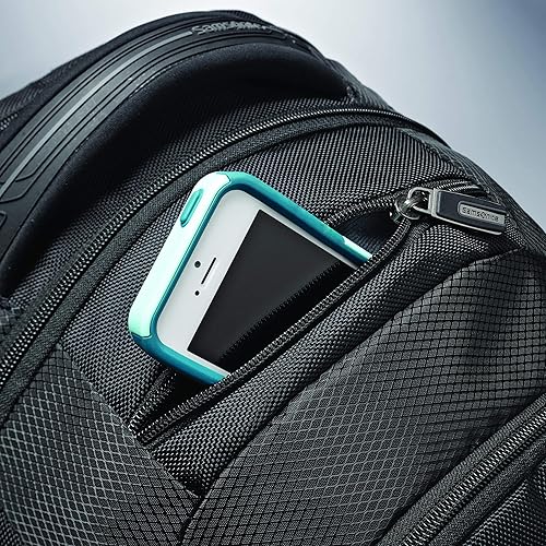 Samsonite Tectonic 2 Medium Backpack One Size Black