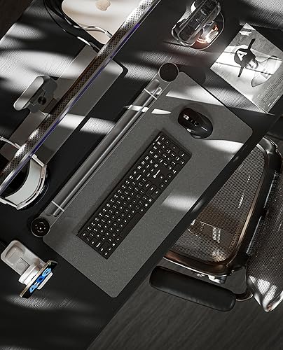 ALOGIC Apex Bluetooth USB-C Rechargeable 7 Keys Programmable Mouse | Ergonomic Design | Mac and Windows Shortcuts