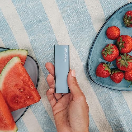 Verbatim Store n Go Vx500 1TB SSD USB 3.1 47444 Brand