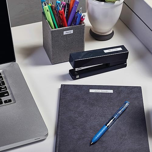 Dymo LabelManager Label Printer (Black/Gray) (1754488) Black/Gray Label Maker