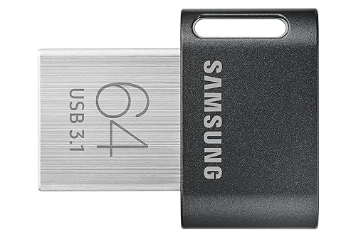 Samsung MUF-64AB/AM FIT Plus 64GB - 200MB/s USB 3.1 Flash Drive