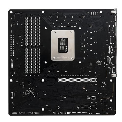 AsRock B760M Pro RS/D4 WiFi Intel DDR4 Motherboard