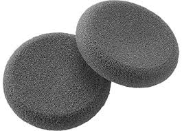 Poly Replacement Foam Ear Cushions For Supra and Encore Headsets 920P6AA