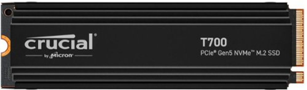 Crucial T700 M.2 1 TB PCI Express 5.0 NVMe CT1000T700SSD5