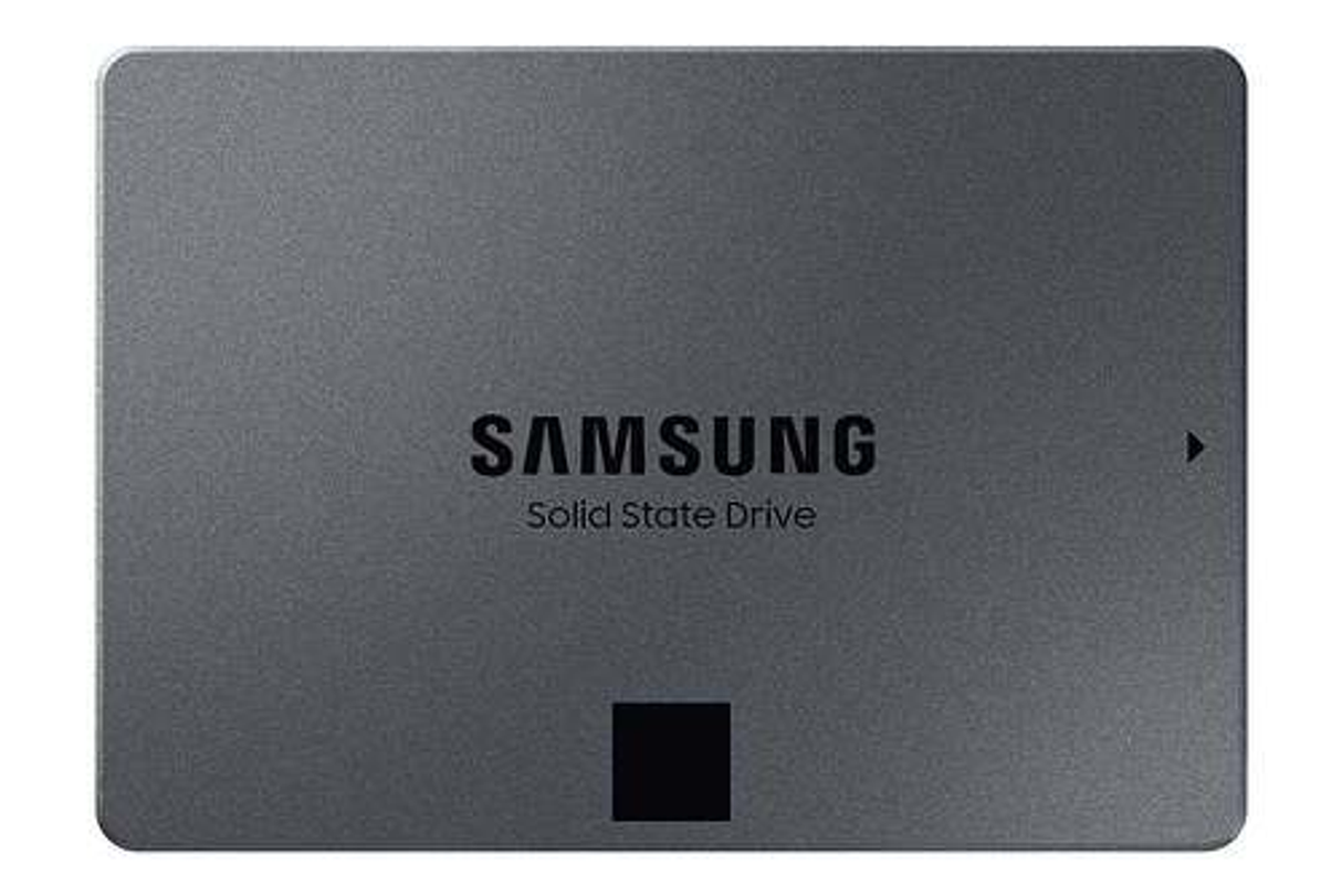 Samsung 870 QVO Series 8TB 2.5 Inch SATA Solid State Drive