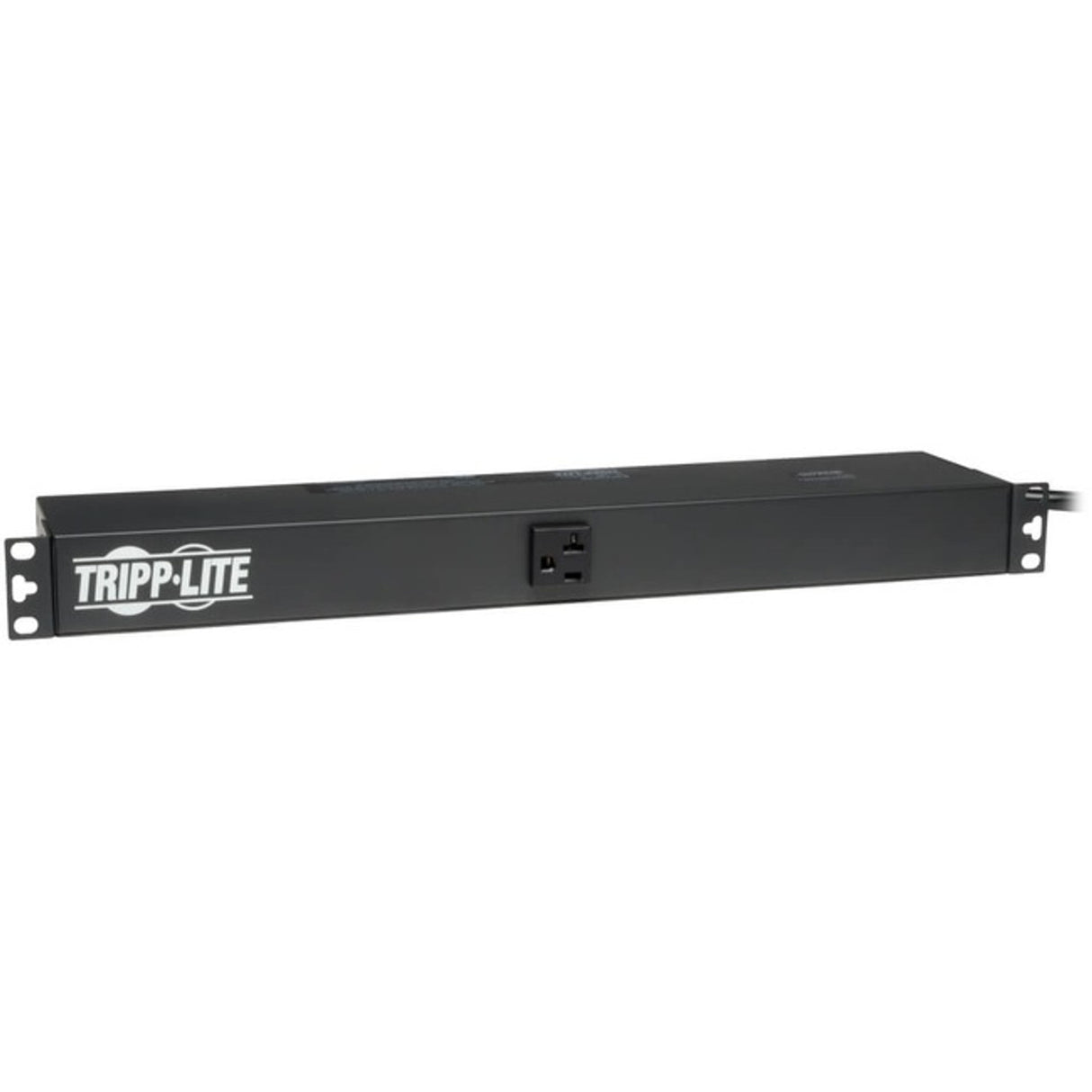 Tripp Lite PDU Basic 120V 20A L5-20P 13 Outlet 15 Ft Cord