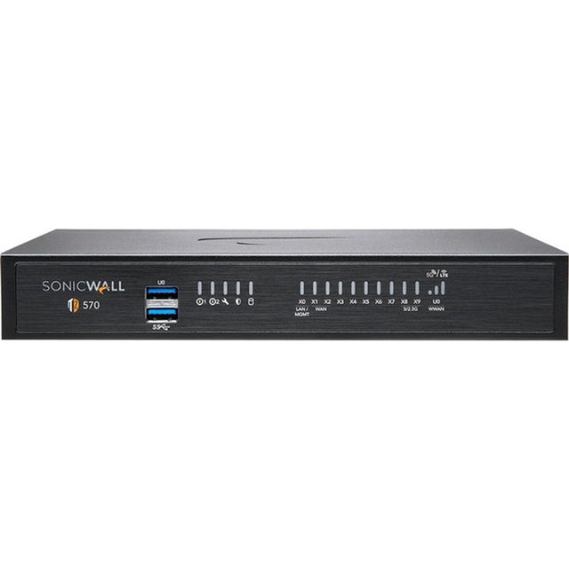 SonicWall TZ570W Network Security/Firewall Appliance 02-SSC-5671
