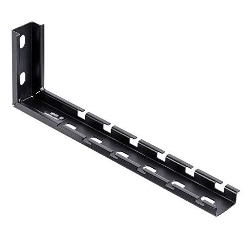 TRIPP LITE SRWBWALLBRKT WALL L BRACKET FOR 150 MM AND 300 MM WIRE MESH CABLE TRAYS