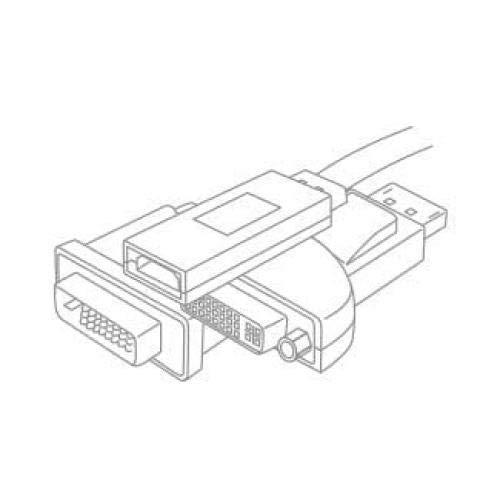 AddOn HP 1MZ01AA#ABA Compatible 45W 3A USB-C Laptop Power Adapter Cable