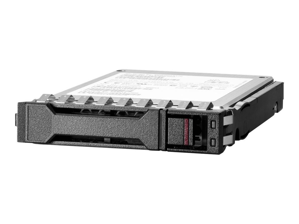 HPE 960 GB Solid State Drive - 2.5 Internal - SATA (SATA/600) - Mixed Use - Server Device Supported - 3.4 DWPD