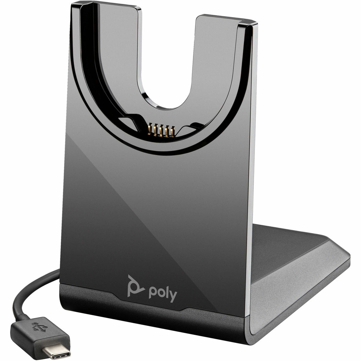 HP POLY VOYAGER CHARGING STAND USB-C Model 783R7AA