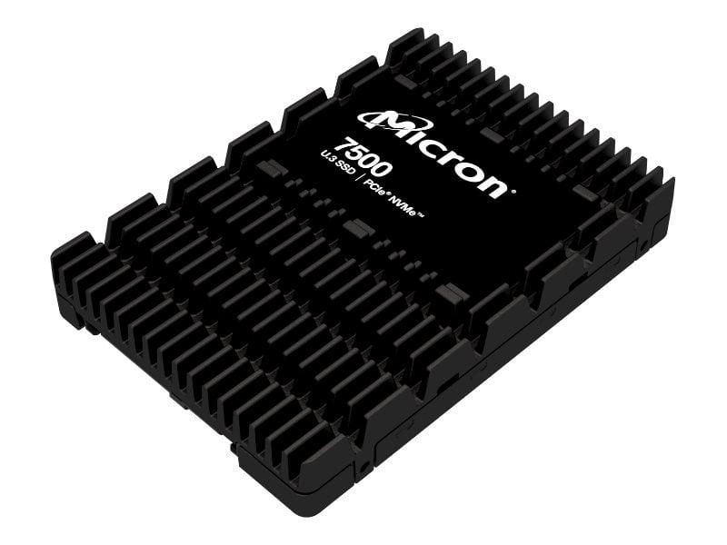 Micron 7500 800 GB Solid State Drive Internal U.3
