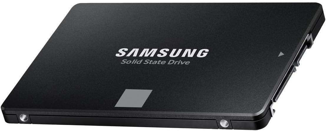 SAMSUNG 870 EVO Series 2.5 8TB SATA III V-NAND Internal Solid State Drive (SSD) MZ-77E8T0B/AM