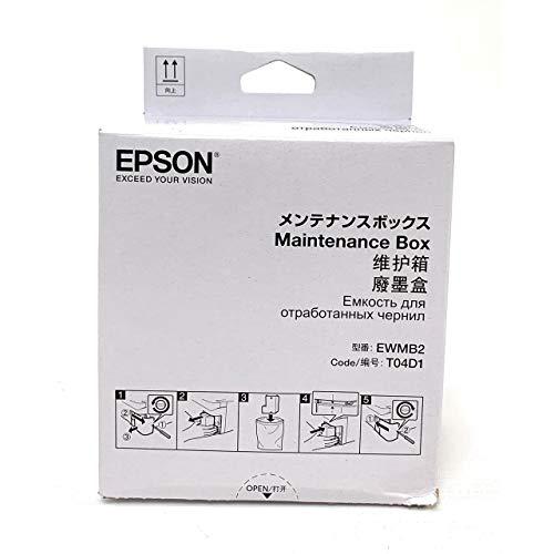 Epson EcoTank Ink Maintenance Box T04D100