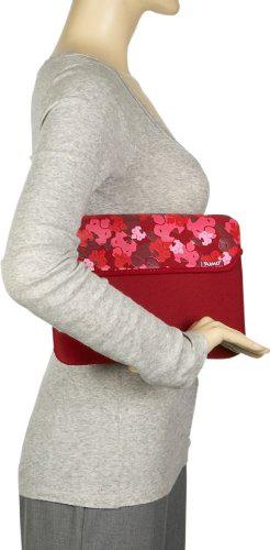 Mobile Edge SUMO-IPADSC7 Sumo Camo iPad Sleeve Red